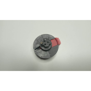 Ручка селектора в зборі перфоратора Forte RH 26-83 С (134179)