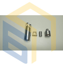 Поршень в зборі перфоратора Forte RH 26-83 С (134181)