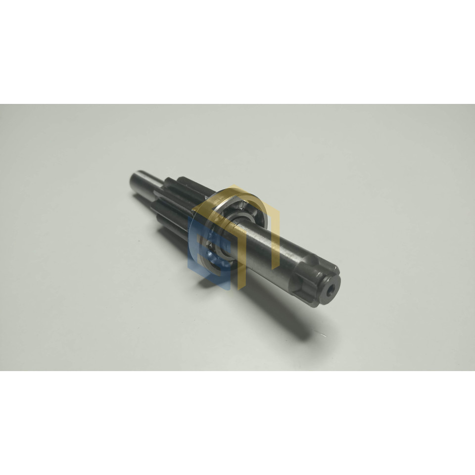 Зубчастий вал в зборі перфоратора Forte RH 26-83 С (134184)