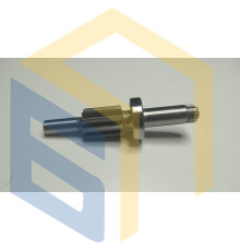 Зубчастий вал в зборі перфоратора Forte RH 26-83 С (134184)