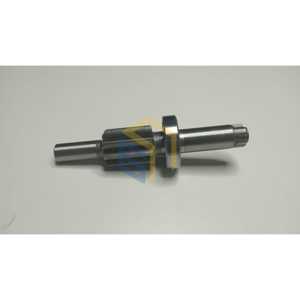 Зубчастий вал в зборі перфоратора Forte RH 26-83 С (134184)