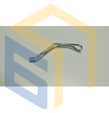 Стопорне кільце вилки перемикача перфоратора Forte RH 26-83 С (134186)