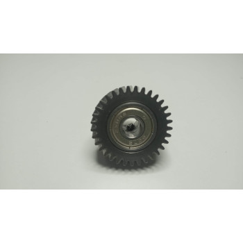 Циліндрична шестерня в зборі перфоратора Forte RH 26-83 С (134190)