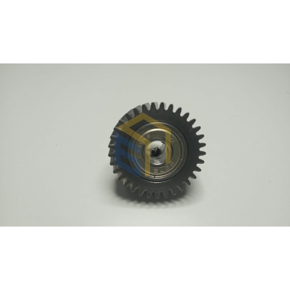 Циліндрична шестерня в зборі перфоратора Forte RH 26-83 С (134190)