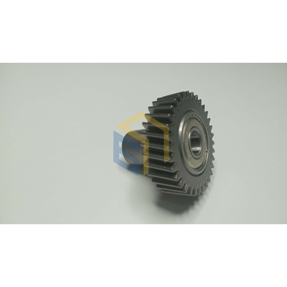 Циліндрична шестерня в зборі перфоратора Forte RH 26-83 С (134190)