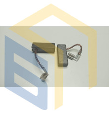 Вугільна щітка (пара) перфоратора Forte RH 26-83 С (134195)