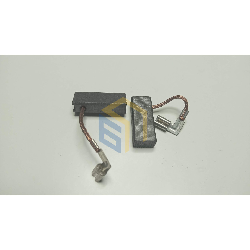 Вугільна щітка (пара) перфоратора Forte RH 26-83 С (134195)