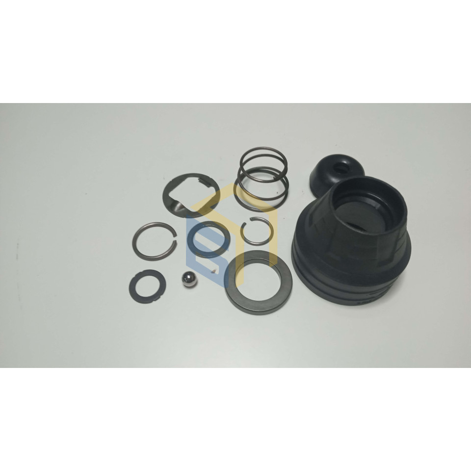 Захист патрона у зборі перфоратора Forte RH 26-81 (134199)