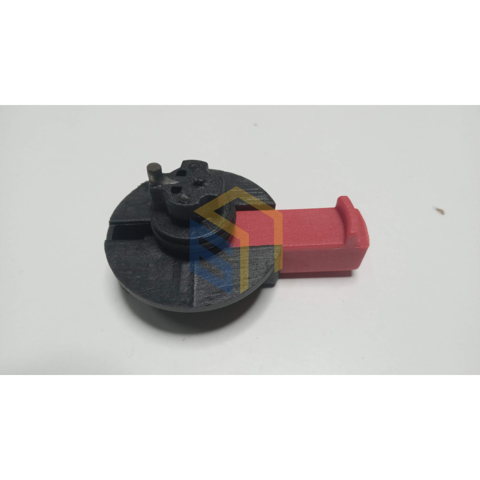 Ручка селектора в зборі перфоратора Forte RH 26-81 (134201)