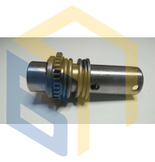 Ствол в зборі перфоратора Forte RH 26-81 (134202)