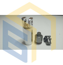 Поршень в зборі перфоратора Forte RH 26-81 (134203)