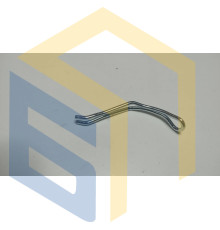 Стопорне кільце вилки перемикача перфоратора Forte RH 26-81 (134207)