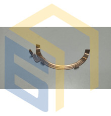 Контактна пластина перфоратора Forte RH 26-81 (134213)