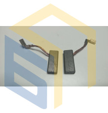 Вугільна щітка (пара) перфоратора Forte RH 26-81 (134216)
