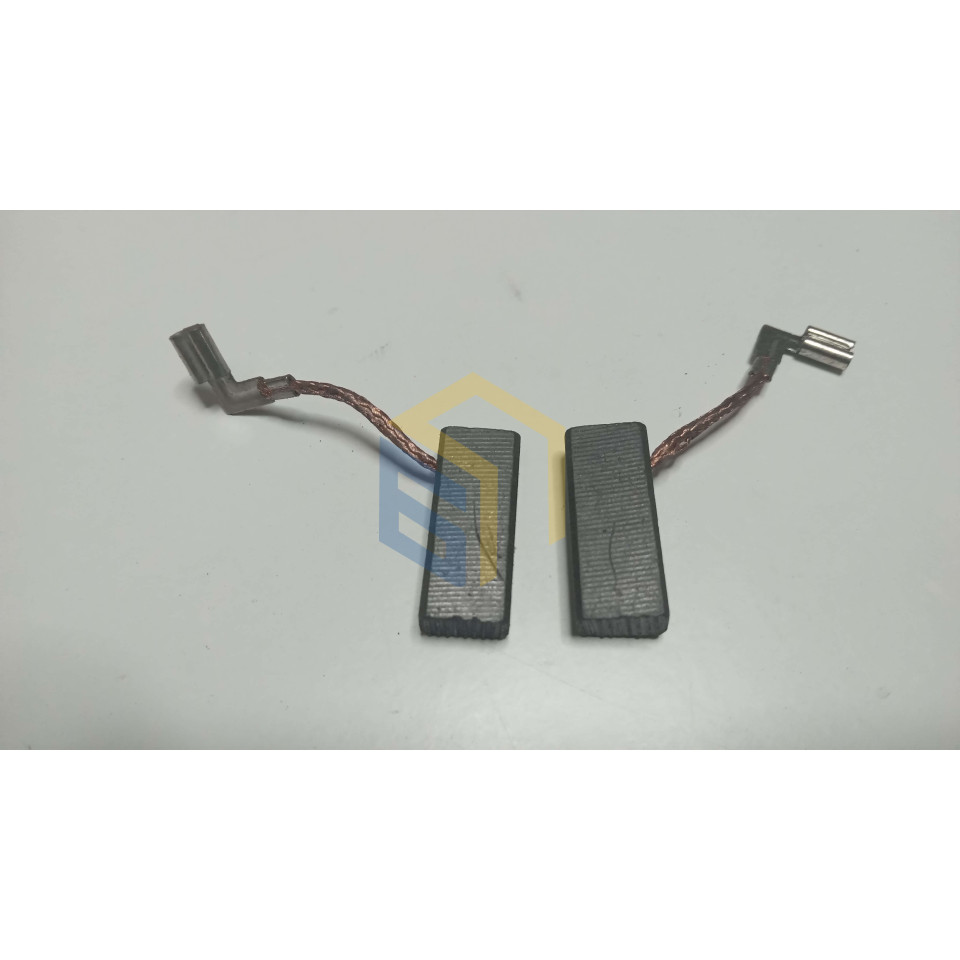 Вугільна щітка (пара) перфоратора Forte RH 26-81 (134216)