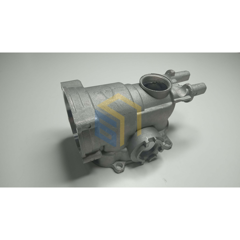 Редуктор в зборі перфоратора Forte RH 38-19 RV (134225)