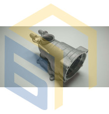 Редуктор в зборі перфоратора Forte RH 38-19 RV (134225)