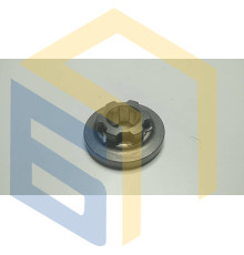 Маленьке зчеплення перфоратора Forte RH 38-19 RV (134228)