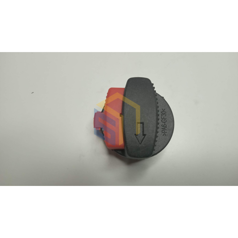 Ручка селектора в зборі перфоратора Forte RH 38-19 RV (134231)