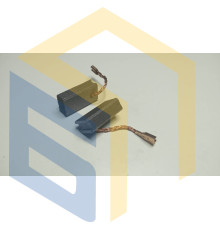 Вугільна щітка (пара) перфоратора Forte RH 38-19 RV (134236)