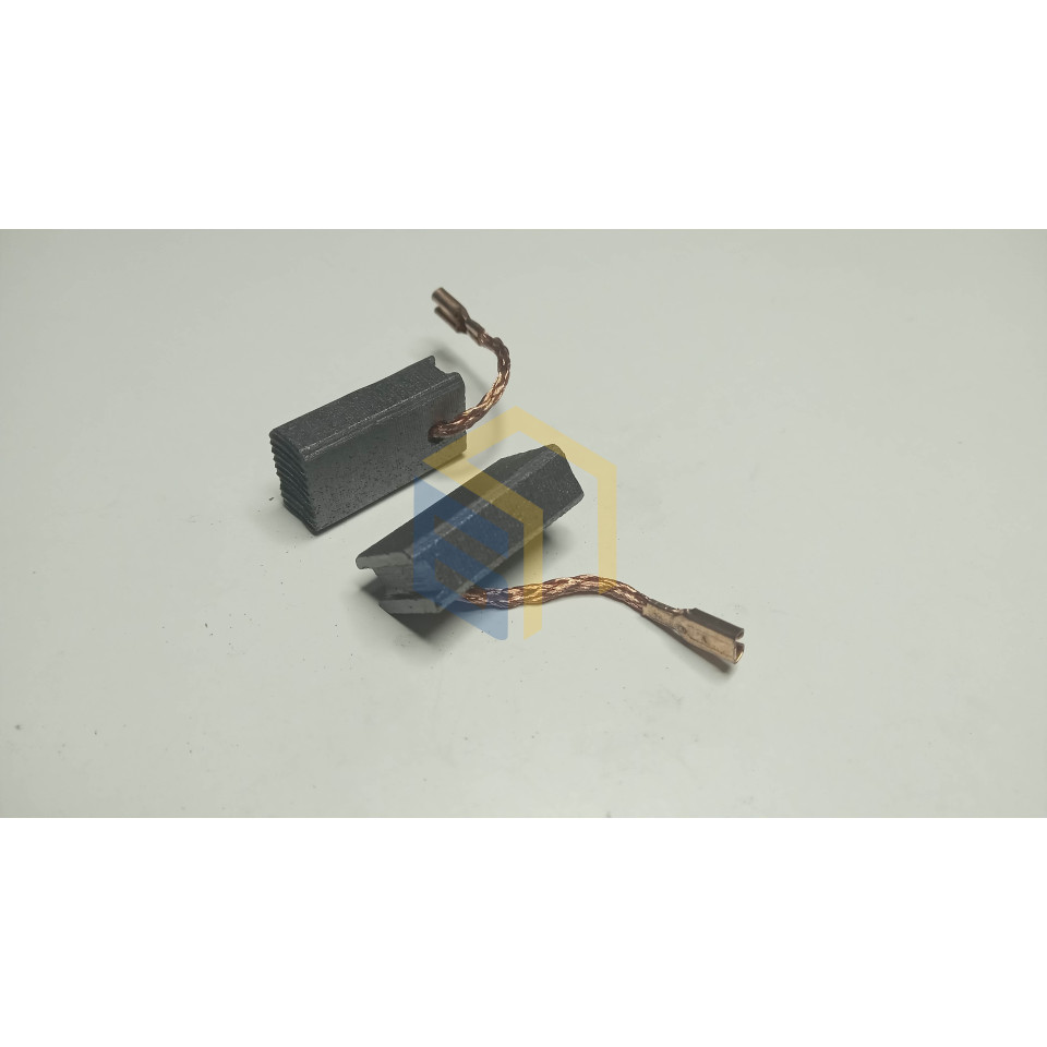 Вугільна щітка (пара) перфоратора Forte RH 38-19 RV (134236)