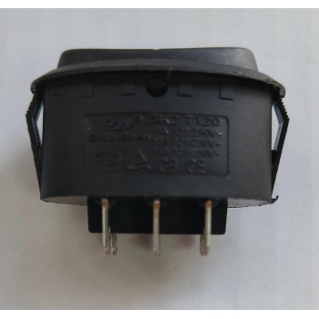 Перемикач м'ясорубки Grunhelm AMG145W (134362)