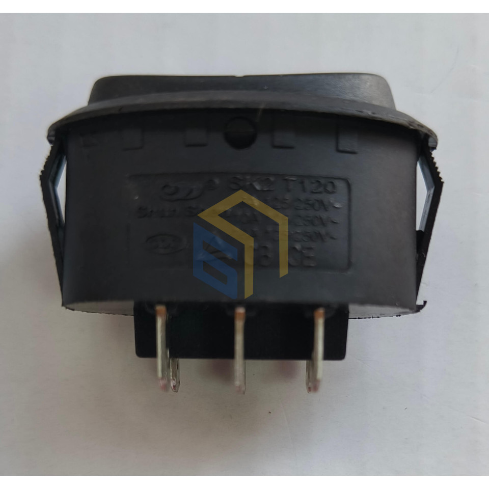 Перемикач м'ясорубки Grunhelm AMG145W (134362)