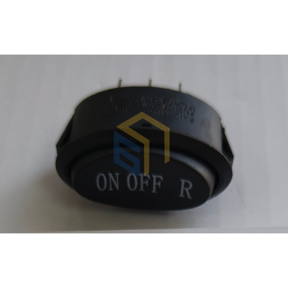 Перемикач м'ясорубки Grunhelm AMG145W (134362)