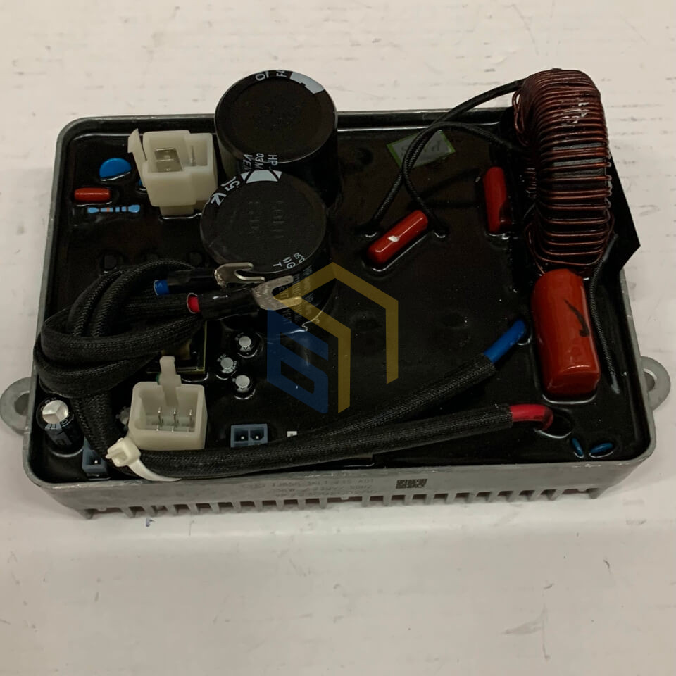 Модуль инверторный генератора инверторного Forte FG4000i (134747)