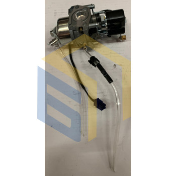 Карбюратор генератора інверторного Forte FG4500iE (134751)