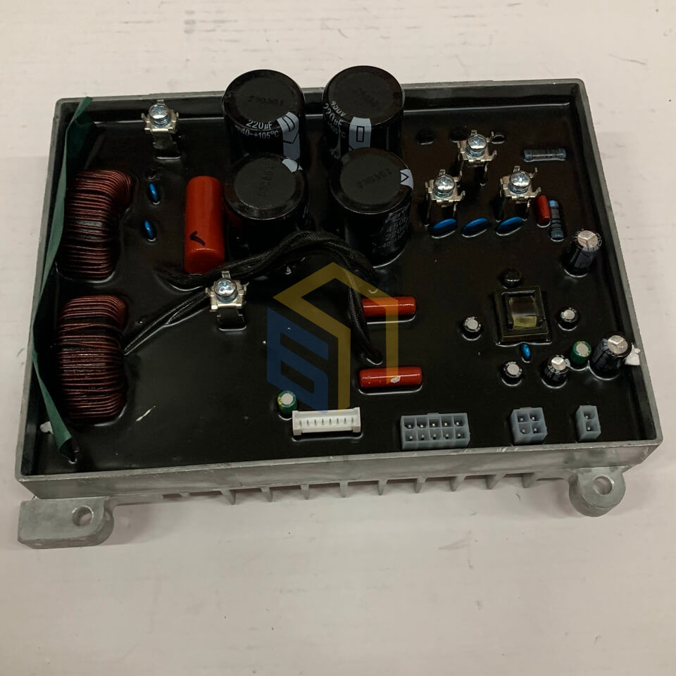 Модуль інверторний генератора інверторного Forte FG4500iE (134752)