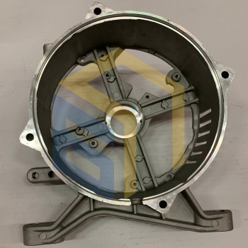 Кришка задня генератора бензинового Forte FG10000E (134754)