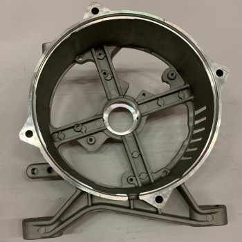 Кришка задня генератора бензинового Forte FG10000E (134754)