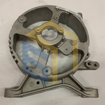 Кришка задня генератора бензинового Forte FG10000E (134754)