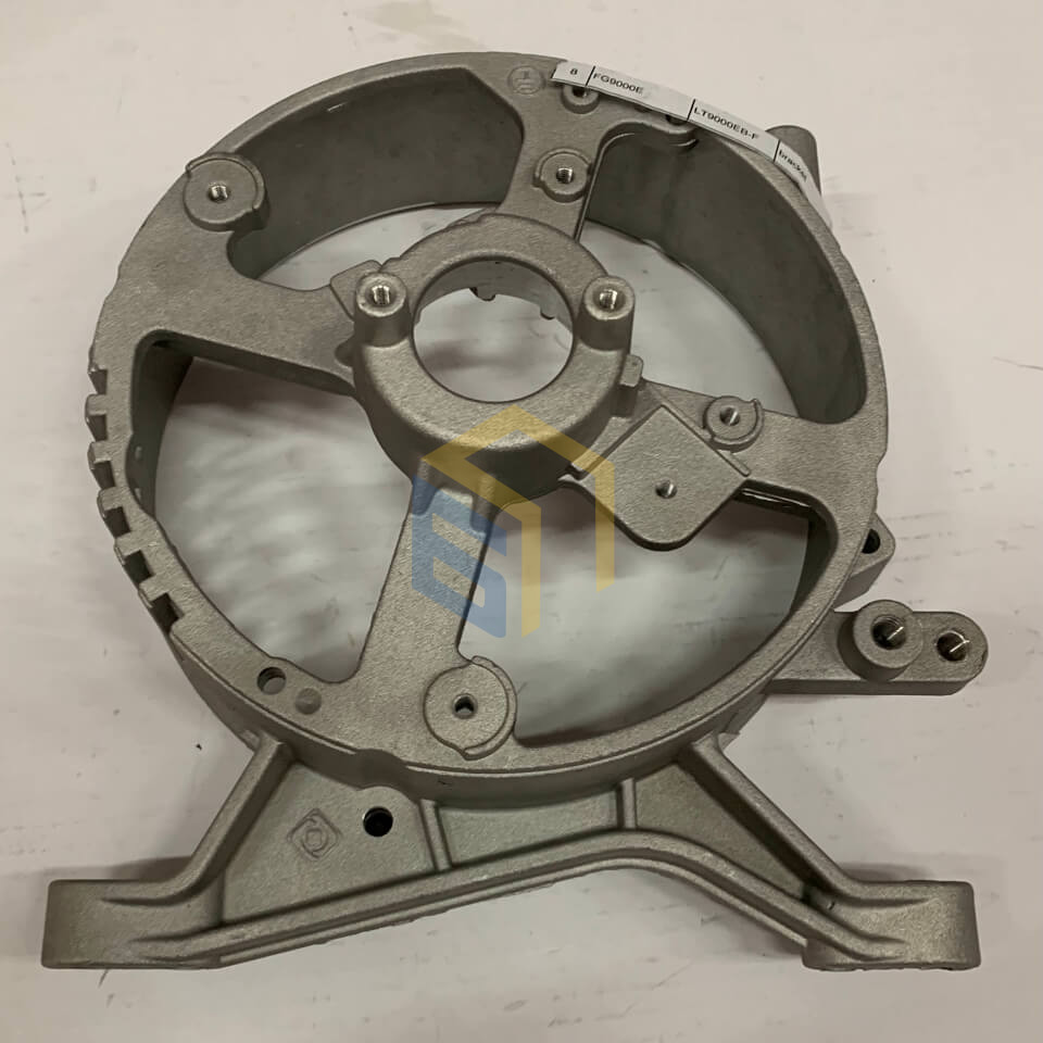 Кришка задня генератора бензинового Forte FG10000E (134754)