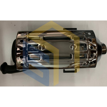 Глушник генератора бензинового Forte FG10000E (134755)