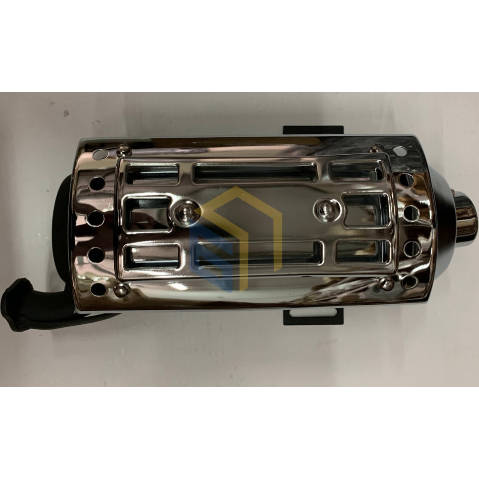 Глушник генератора бензинового Forte FG10000E (134755)