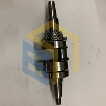 Колінвал генератора бензинового Forte FG10000E (134756)