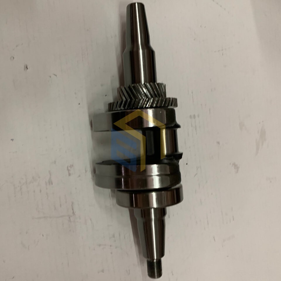 Колінвал генератора бензинового Forte FG10000E (134756)