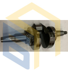 Коленвал генератора бензинового Forte FG10000E (134756)