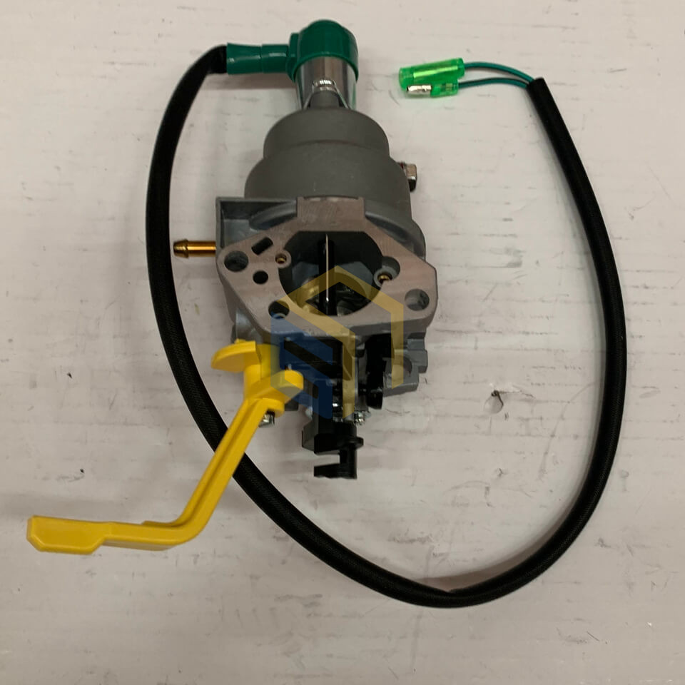 Карбюратор генератора бензинового Forte FG10000E (134760)