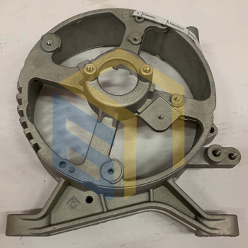 Кришка задня генератора бензинового Forte FG9000E (134768)
