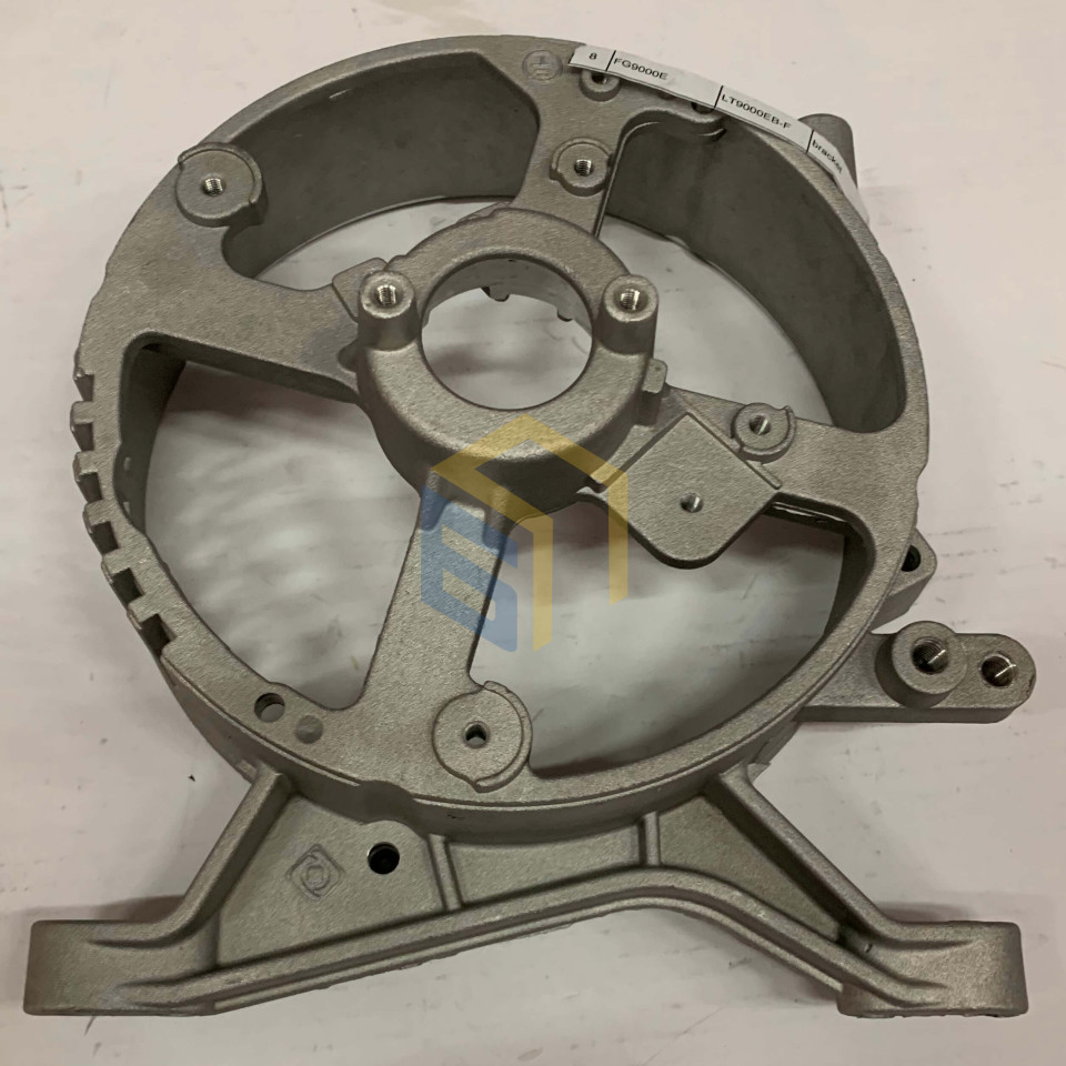 Крышка задняя генератора бензинового Forte FG9000E (134768)