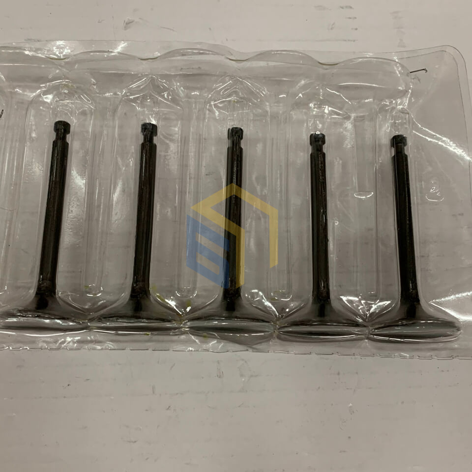 Клапана комплект (впуск+выпуск) генератора бензинового Forte FG9000E (134769)