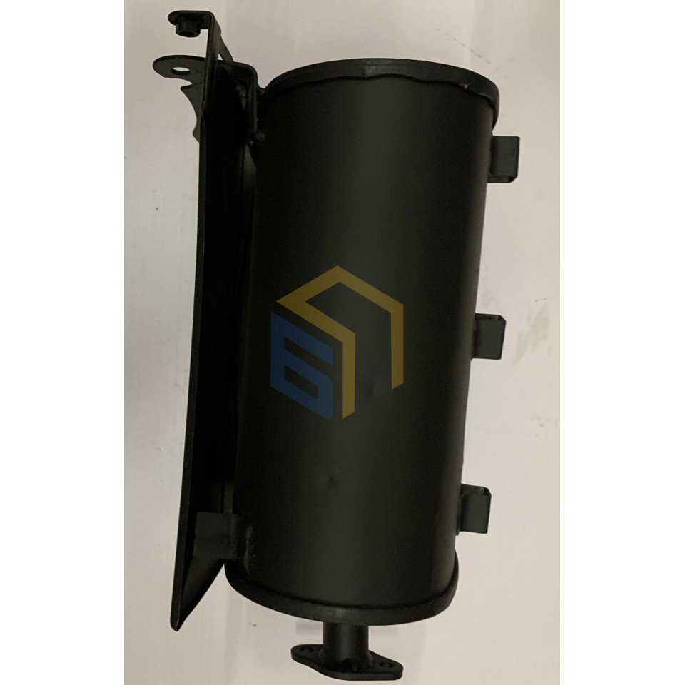 Глушник генератора бензинового Forte FG9000E (134770)