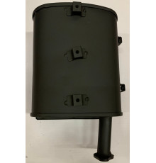 Глушник генератора бензинового Forte FG9000E (134770)