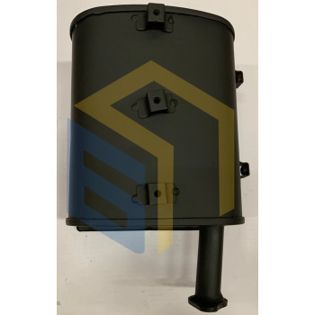Глушник генератора бензинового Forte FG9000E (134770)