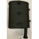 Глушник генератора бензинового Forte FG9000E (134770)