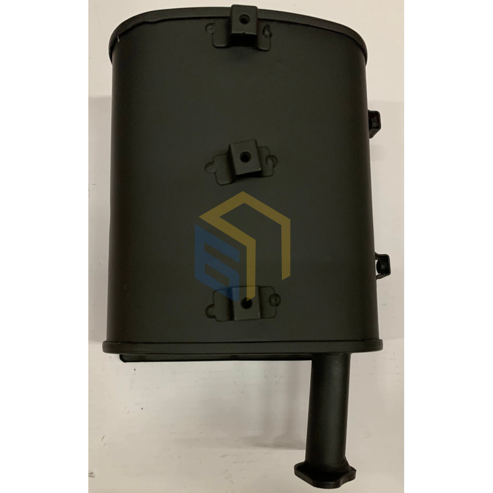 Глушник генератора бензинового Forte FG9000E (134770)