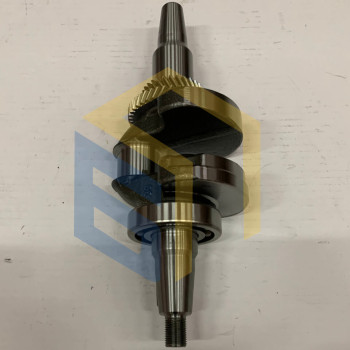 Колінвал генератора бензинового Forte FG9000E (134771)